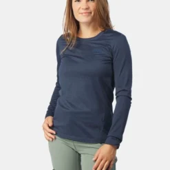 Jack Wolfskin Sky Thermal L/S W