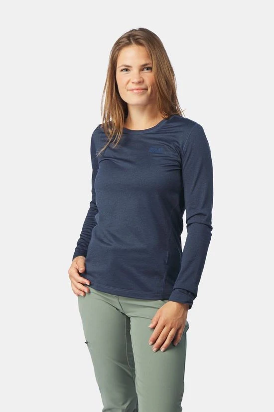 Jack Wolfskin Sky Thermal L/S W 3 Jack Wolfskin Sky Thermal L/S W