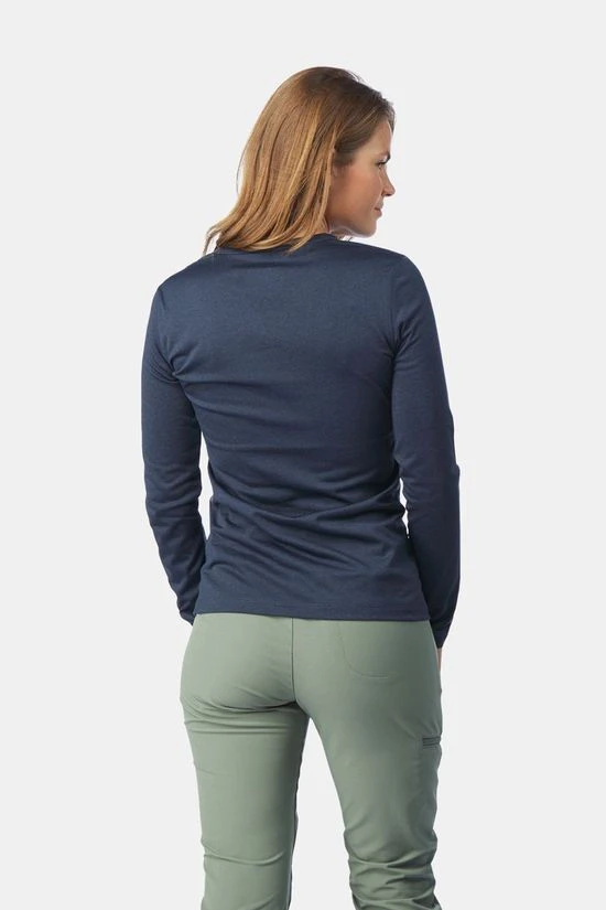 Jack Wolfskin Sky Thermal L/S W 5 Jack Wolfskin Sky Thermal L/S W - Afbeelding 3