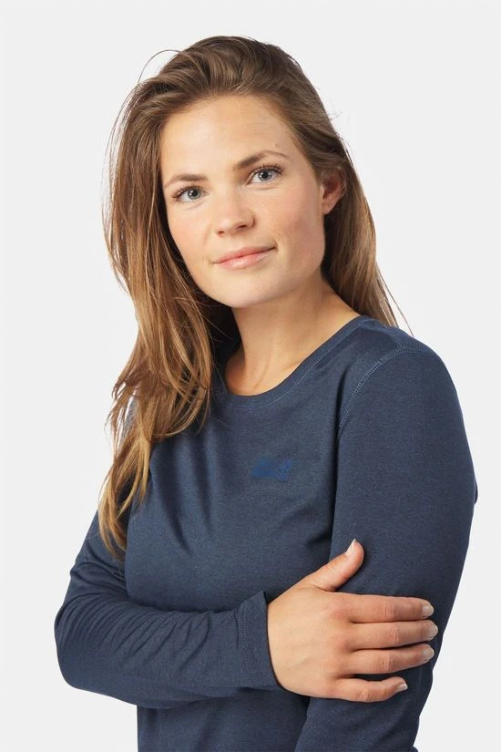 Jack Wolfskin Sky Thermal L/S W 6 Jack Wolfskin Sky Thermal L/S W - Afbeelding 4