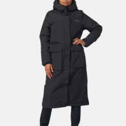 Aanbiedingen Layer Up Winkel 14 DIDRIKSONS Leya L2 Gevoerde Parka Dames