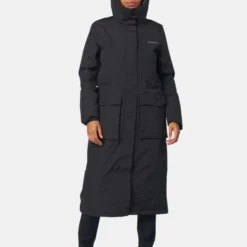 DIDRIKSONS Leya L2 Gevoerde Parka Dames -Aanbiedingen Layer Up Winkel 2210002380057 013 nl