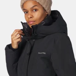 DIDRIKSONS Leya L2 Gevoerde Parka Dames -Aanbiedingen Layer Up Winkel 2210002380057 016 nl
