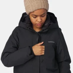 DIDRIKSONS Leya L2 Gevoerde Parka Dames -Aanbiedingen Layer Up Winkel 2210002380057 017 nl