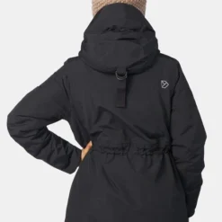 DIDRIKSONS Leya L2 Gevoerde Parka Dames -Aanbiedingen Layer Up Winkel 2210002380057 024 nl