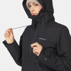 DIDRIKSONS Helle Parka 5 Dames -Aanbiedingen Layer Up Winkel 2210002380194 014 nl