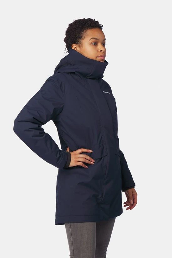 DIDRIKSONS Cajsa 4 Gevoerde Parka Dames 4 DIDRIKSONS Cajsa 4 Gevoerde Parka Dames - Afbeelding 2