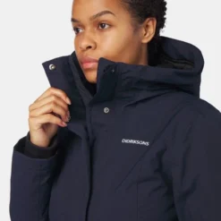 DIDRIKSONS Cajsa 4 Gevoerde Parka Dames 21 DIDRIKSONS Cajsa 4 Gevoerde Parka Dames -Aanbiedingen Layer Up Winkel 2210002380835 016 nl