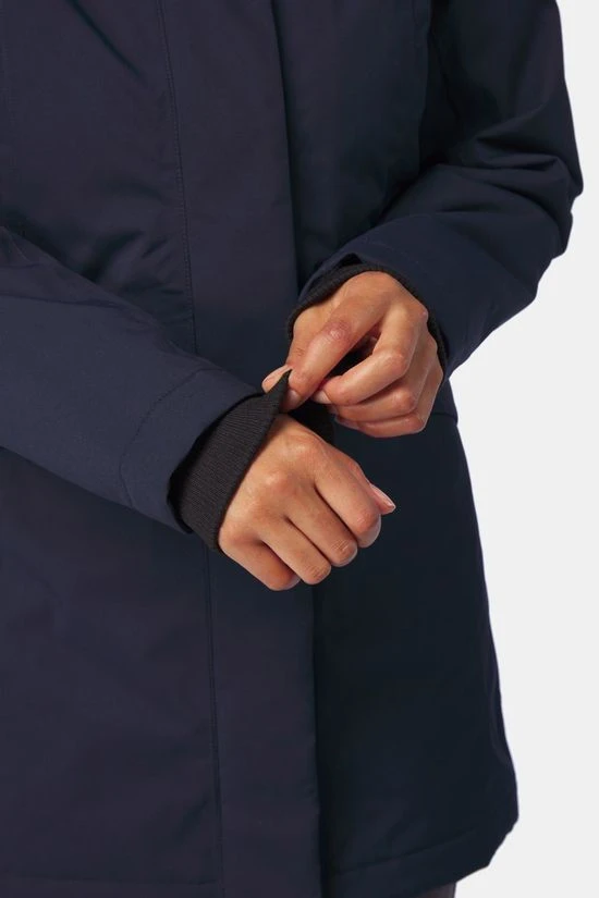 DIDRIKSONS Cajsa 4 Gevoerde Parka Dames 11 DIDRIKSONS Cajsa 4 Gevoerde Parka Dames - Afbeelding 9