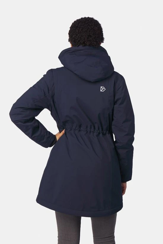 DIDRIKSONS Cajsa 4 Gevoerde Parka Dames 14 DIDRIKSONS Cajsa 4 Gevoerde Parka Dames - Afbeelding 12