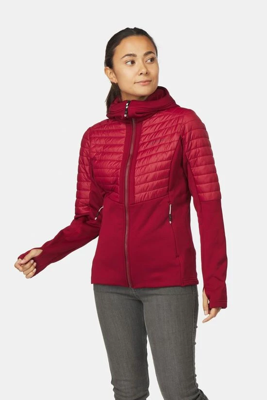 DIDRIKSONS Annema Fullzi 6 Isolatiejas Dames 4 DIDRIKSONS Annema Fullzi 6 Isolatiejas Dames - Afbeelding 2