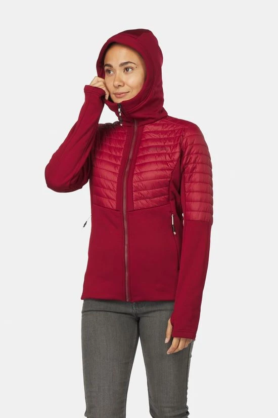 DIDRIKSONS Annema Fullzi 6 Isolatiejas Dames 6 DIDRIKSONS Annema Fullzi 6 Isolatiejas Dames - Afbeelding 4