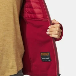 DIDRIKSONS Annema Fullzi 6 Isolatiejas Dames 21 DIDRIKSONS Annema Fullzi 6 Isolatiejas Dames -Aanbiedingen Layer Up Winkel 2210002381016 018 nl