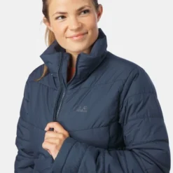 Jack Wolfskin North York Isolatiejas Dames -Aanbiedingen Layer Up Winkel 2210002385465 017 nl