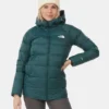 The North Face W Hyalite Down Parka -Aanbiedingen Layer Up Winkel 2210002434293 010 nl