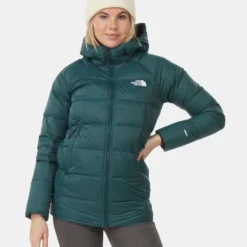 The North Face W Hyalite Down Parka