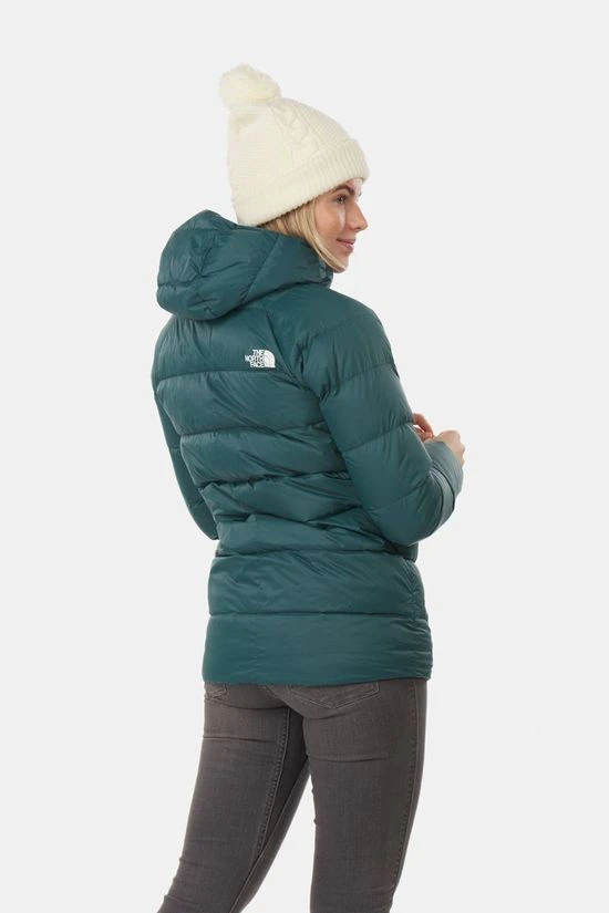 The North Face W Hyalite Down Parka 4 The North Face W Hyalite Down Parka - Afbeelding 2