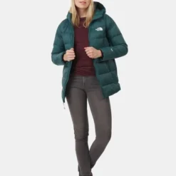 The North Face W Hyalite Down Parka 13 The North Face W Hyalite Down Parka -Aanbiedingen Layer Up Winkel 2210002434293 012 nl