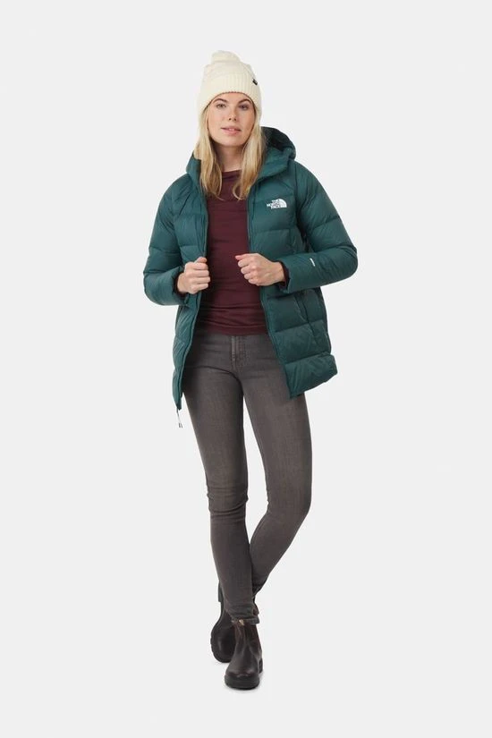 The North Face W Hyalite Down Parka 5 The North Face W Hyalite Down Parka - Afbeelding 3