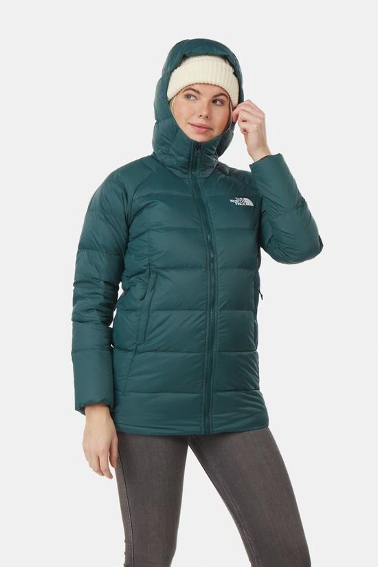 The North Face W Hyalite Down Parka 6 The North Face W Hyalite Down Parka - Afbeelding 4