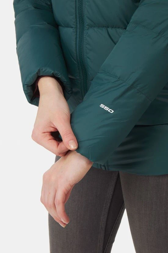 The North Face W Hyalite Down Parka 10 The North Face W Hyalite Down Parka - Afbeelding 8