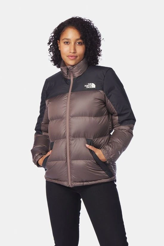 The North Face Diablo Recycled Down Jas Dames 2 The North Face Diablo Recycled Down Jas Dames