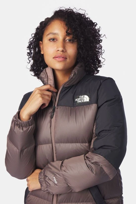 The North Face Diablo Recycled Down Jas Dames 5 The North Face Diablo Recycled Down Jas Dames - Afbeelding 4