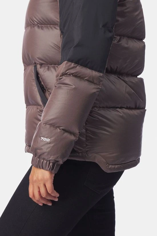 The North Face Diablo Recycled Down Jas Dames 7 The North Face Diablo Recycled Down Jas Dames - Afbeelding 6