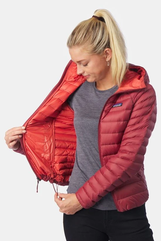 Patagonia W'S Down Sweater Hoody 11 Patagonia W'S Down Sweater Hoody - Afbeelding 9