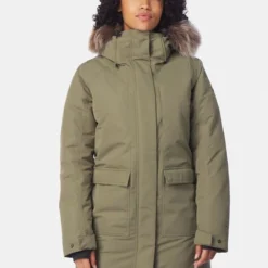 Columbia Little Si Insulated Parka Dames