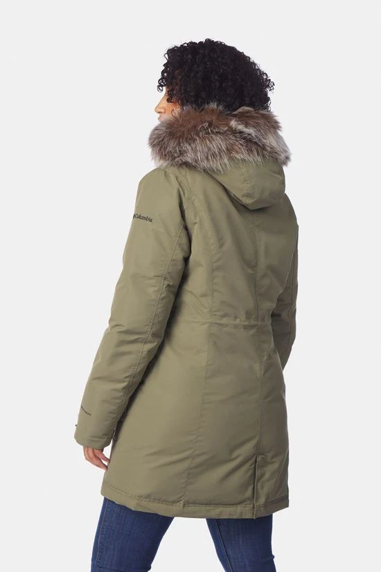 Columbia Little Si Insulated Parka Dames 4 Columbia Little Si Insulated Parka Dames - Afbeelding 2