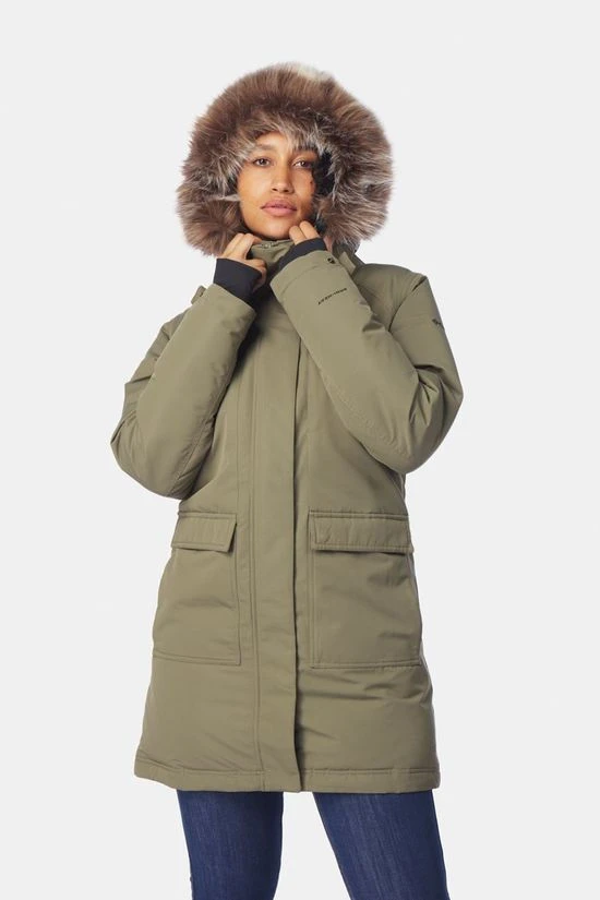 Columbia Little Si Insulated Parka Dames 5 Columbia Little Si Insulated Parka Dames - Afbeelding 3