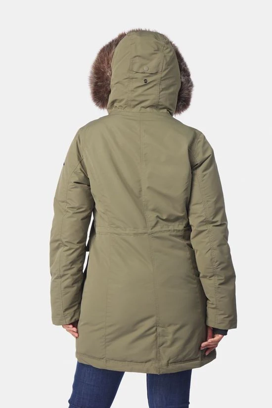 Columbia Little Si Insulated Parka Dames 6 Columbia Little Si Insulated Parka Dames - Afbeelding 4