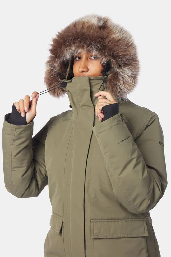 Columbia Little Si Insulated Parka Dames 8 Columbia Little Si Insulated Parka Dames - Afbeelding 6