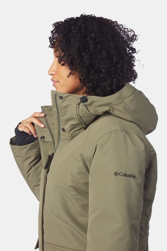 Columbia Little Si Insulated Parka Dames 10 Columbia Little Si Insulated Parka Dames - Afbeelding 8