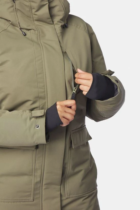 Columbia Little Si Insulated Parka Dames 11 Columbia Little Si Insulated Parka Dames - Afbeelding 9