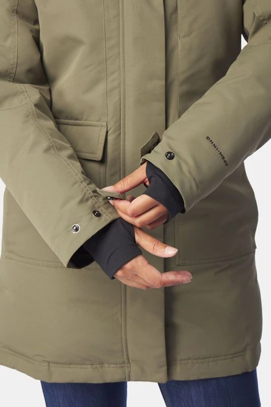 Columbia Little Si Insulated Parka Dames 12 Columbia Little Si Insulated Parka Dames - Afbeelding 10