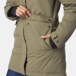 Columbia Little Si Insulated Parka Dames 28 Columbia Little Si Insulated Parka Dames -Aanbiedingen Layer Up Winkel 2210002679939 020 nl
