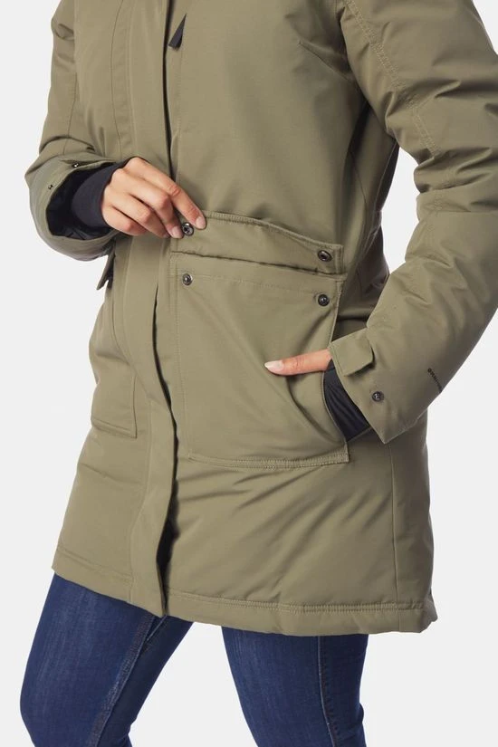 Columbia Little Si Insulated Parka Dames 13 Columbia Little Si Insulated Parka Dames - Afbeelding 11