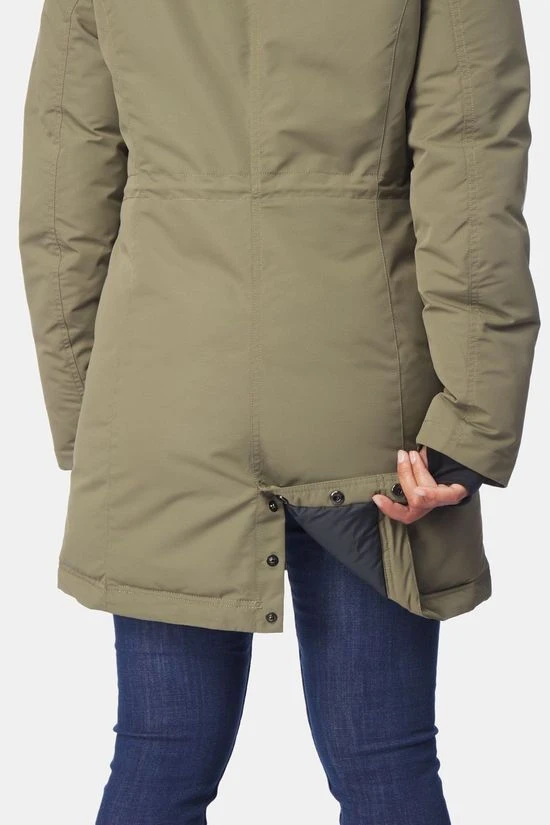 Columbia Little Si Insulated Parka Dames 14 Columbia Little Si Insulated Parka Dames - Afbeelding 12