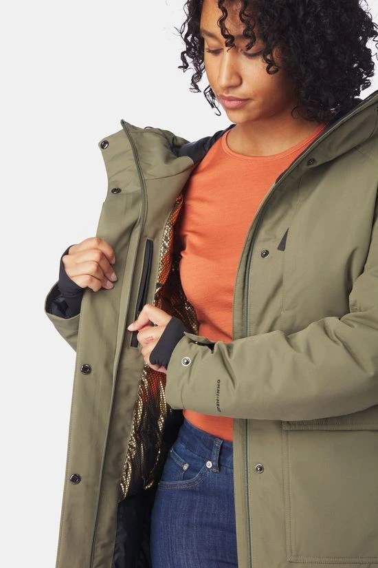 Columbia Little Si Insulated Parka Dames 16 Columbia Little Si Insulated Parka Dames - Afbeelding 14