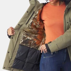 Columbia Little Si Insulated Parka Dames 32 Columbia Little Si Insulated Parka Dames -Aanbiedingen Layer Up Winkel 2210002679939 024 nl