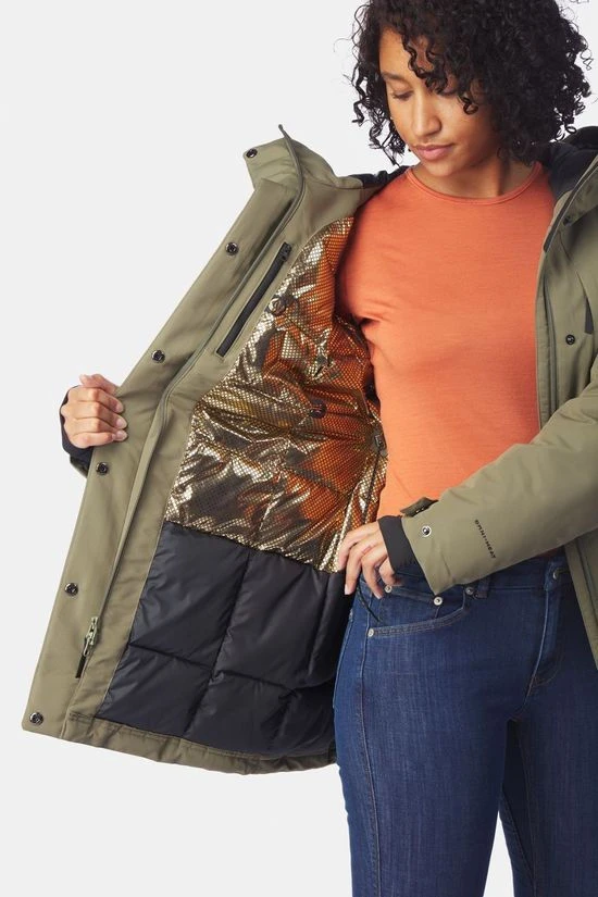 Columbia Little Si Insulated Parka Dames 17 Columbia Little Si Insulated Parka Dames - Afbeelding 15