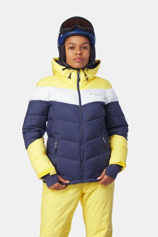 Columbia Abbot Peak Insulated Ski-jas Dames 3 Columbia Abbot Peak Insulated Ski-jas Dames