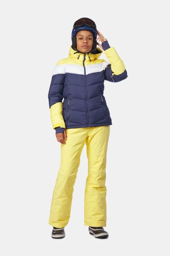 Columbia Abbot Peak Insulated Ski-jas Dames 4 Columbia Abbot Peak Insulated Ski-jas Dames - Afbeelding 2