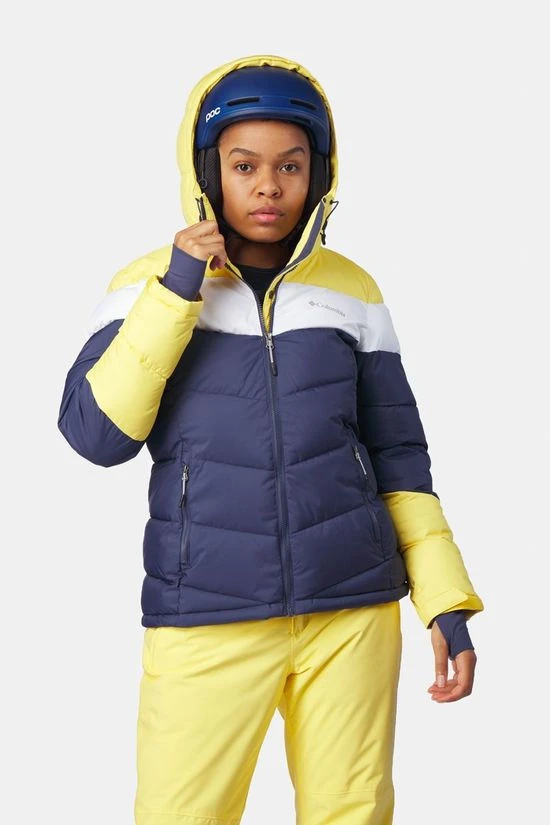 Columbia Abbot Peak Insulated Ski-jas Dames 7 Columbia Abbot Peak Insulated Ski-jas Dames - Afbeelding 5