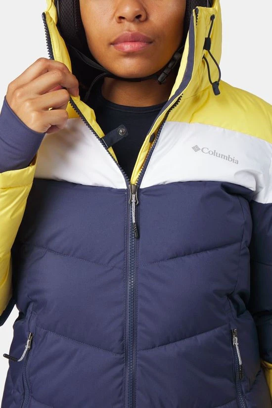 Columbia Abbot Peak Insulated Ski-jas Dames 11 Columbia Abbot Peak Insulated Ski-jas Dames - Afbeelding 9