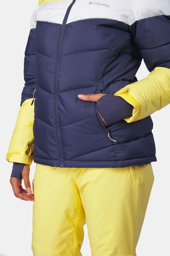 Columbia Abbot Peak Insulated Ski-jas Dames 12 Columbia Abbot Peak Insulated Ski-jas Dames - Afbeelding 10