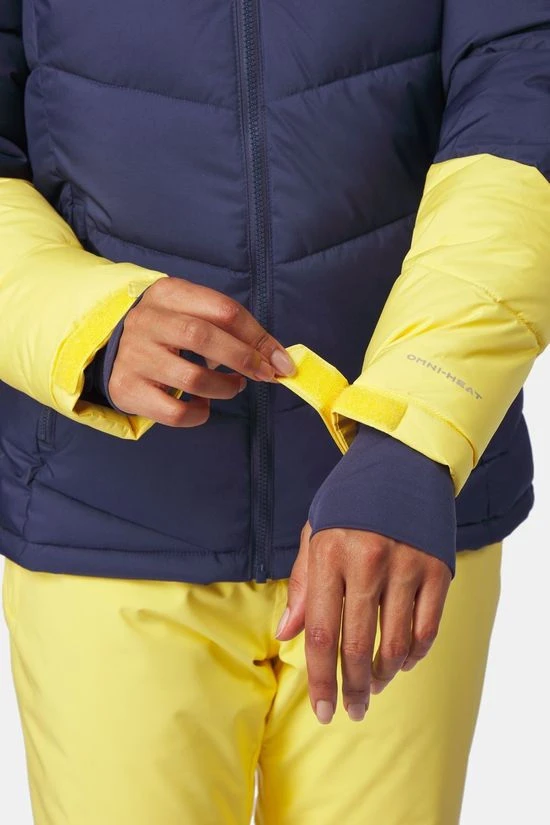 Columbia Abbot Peak Insulated Ski-jas Dames 14 Columbia Abbot Peak Insulated Ski-jas Dames - Afbeelding 12