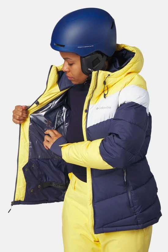 Columbia Abbot Peak Insulated Ski-jas Dames 17 Columbia Abbot Peak Insulated Ski-jas Dames - Afbeelding 15